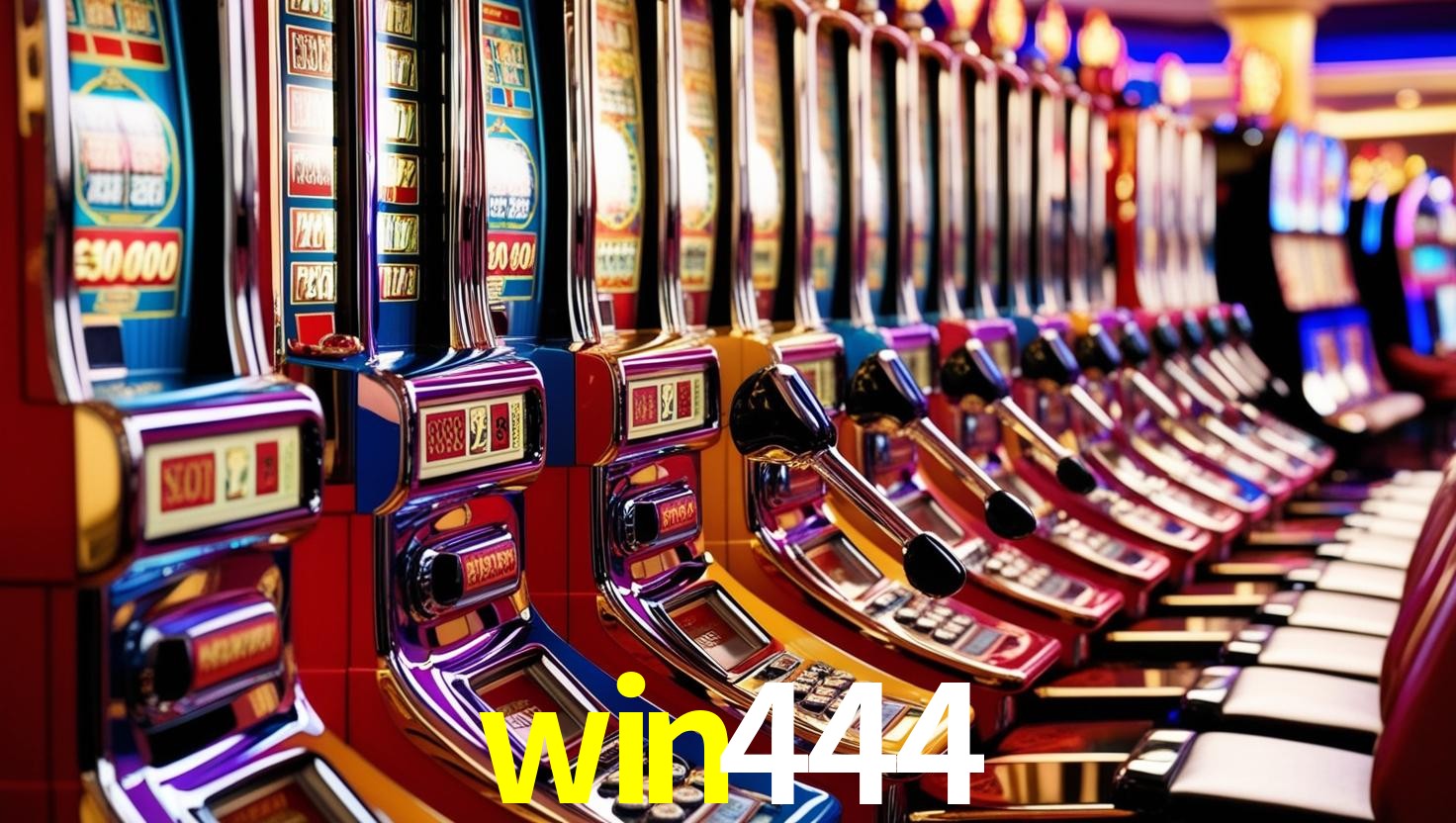Apostas na Site WIN444.COM