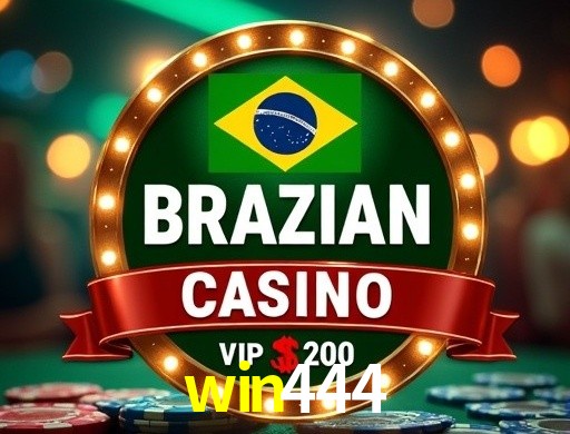 Exclusive Offers win444