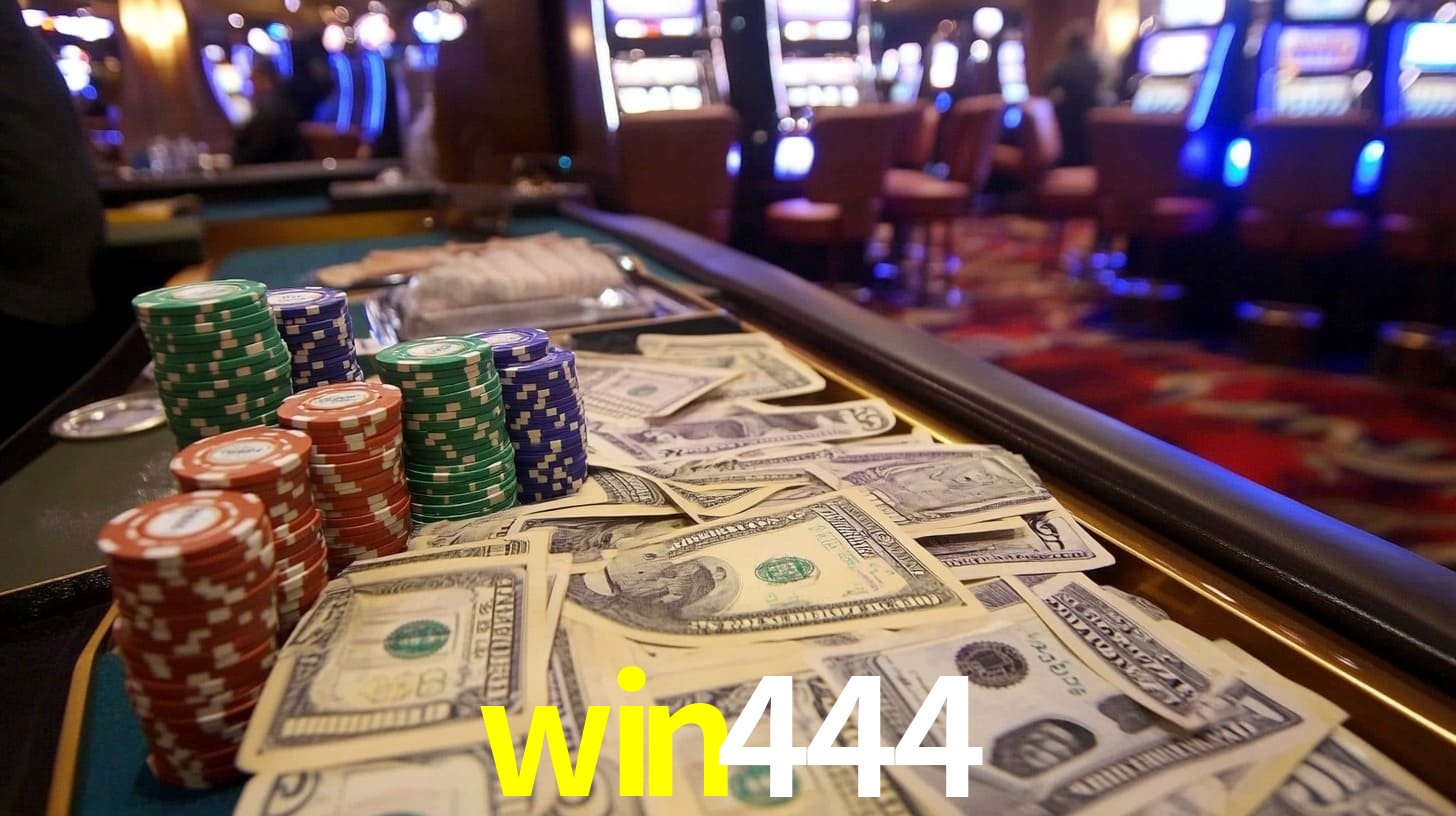 Seasonal Promotions win444